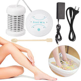 ionic detox cleanse foot spa machine